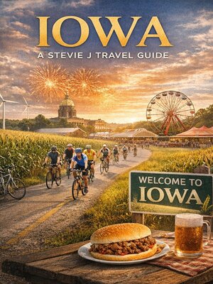 cover image of Iowa